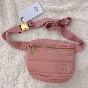 Herschel 15 Hip / Belt Bag-Rosette